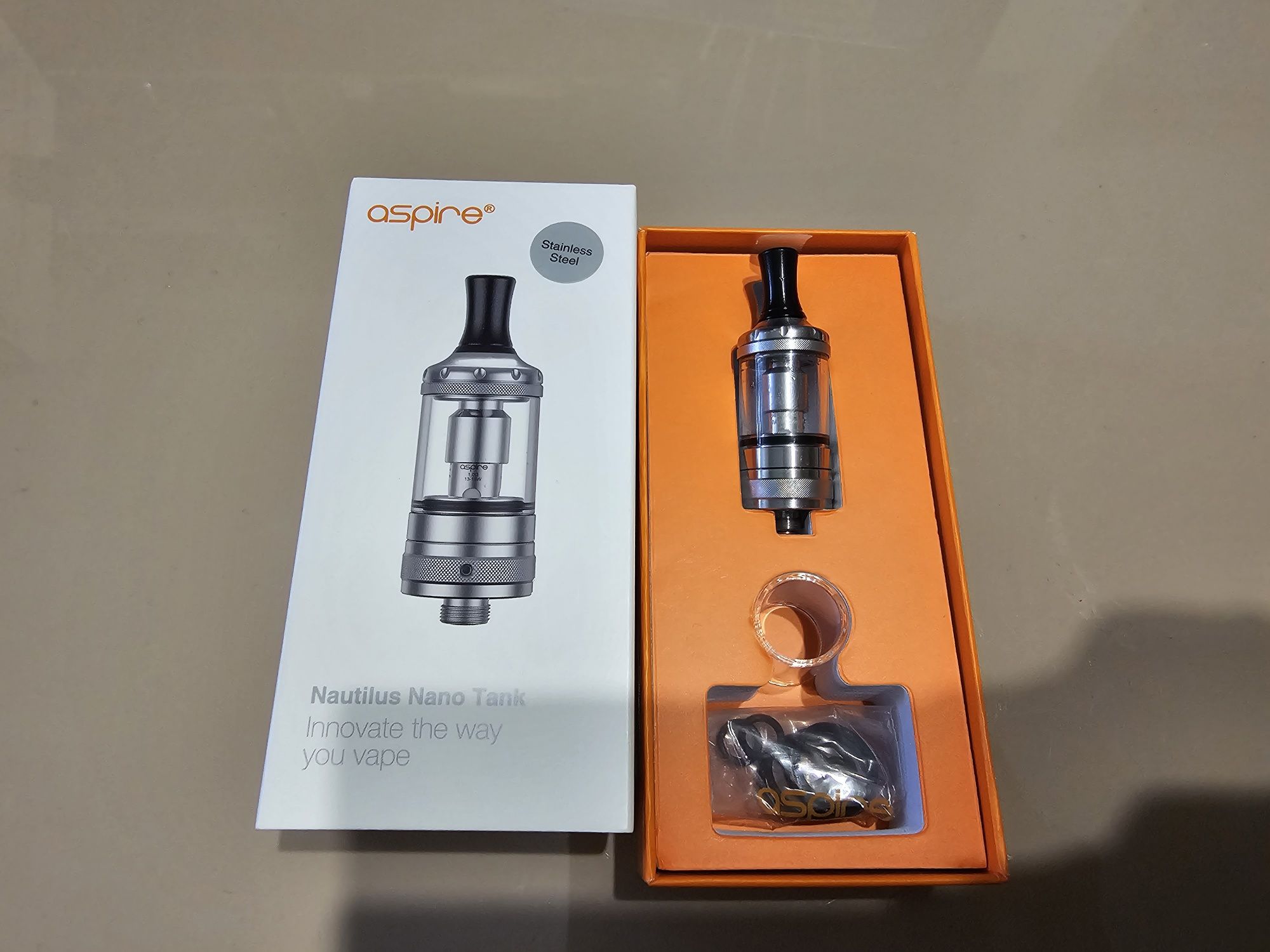 Atomizor Aspire Nautilus Nano