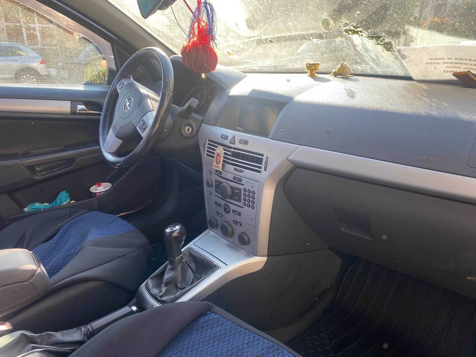 Opel astra H 2009