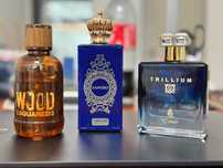 Parfum Dsquared2 Wood / Anfar Saphiro / Emir Trillium