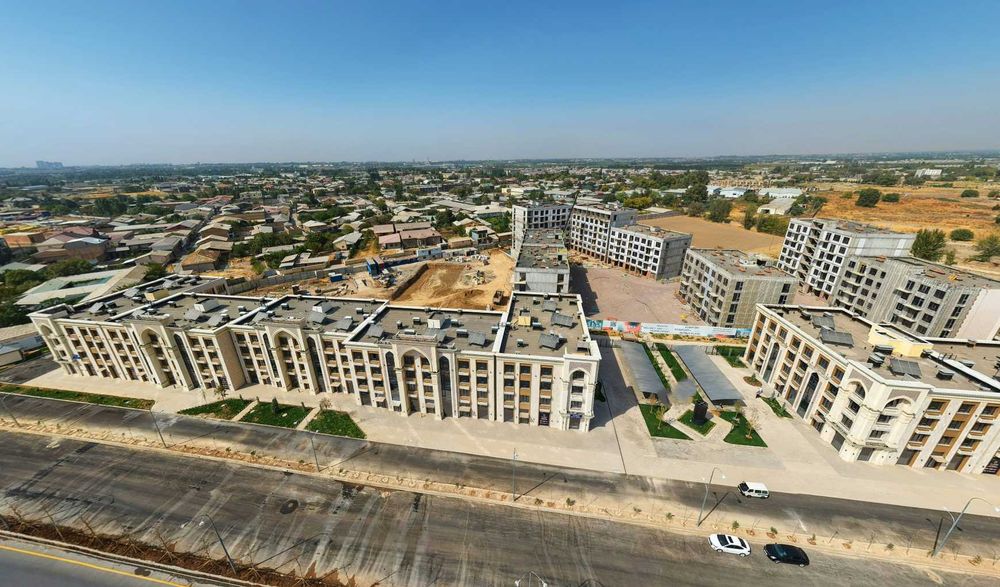 Акция! 1-комн. 45м², скидка 30%, ежемесячно 7.5 млн. Звоните! (XS)