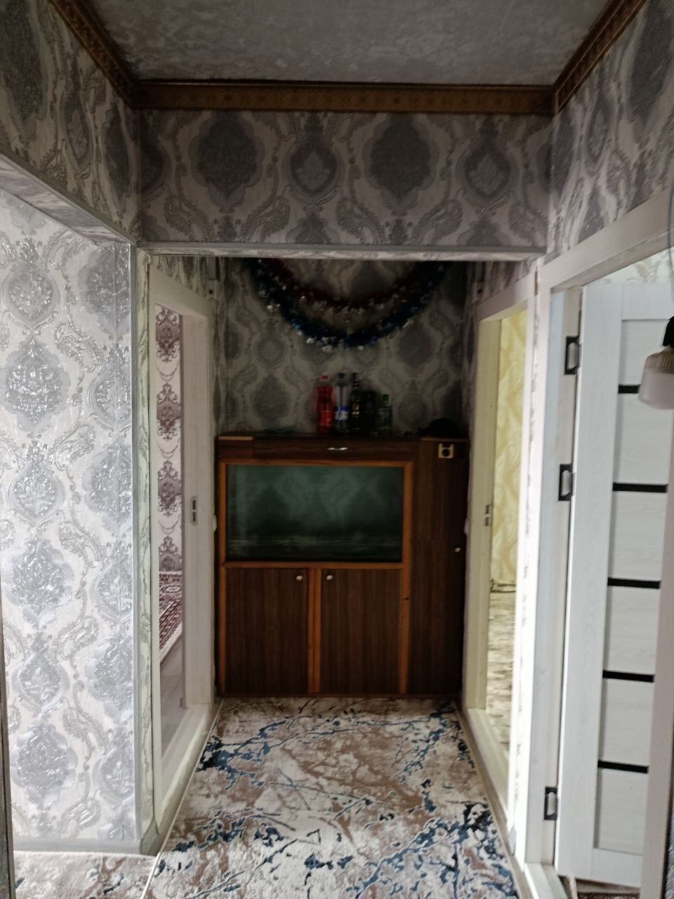 Kvartira 3 xonali