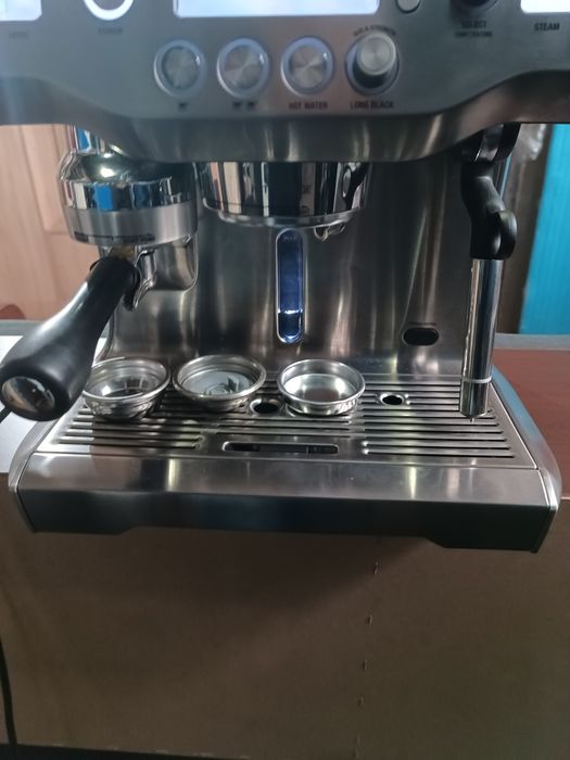 Aparat cafea model sage ses980