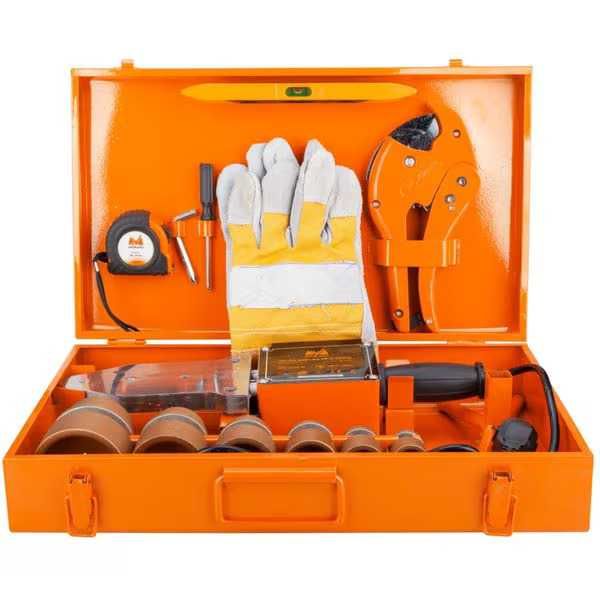 Trusa de sudura Evotools PP-R 2000A EPTO, 2000 W, 300°C