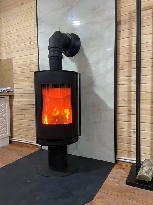 Топки дровяные .