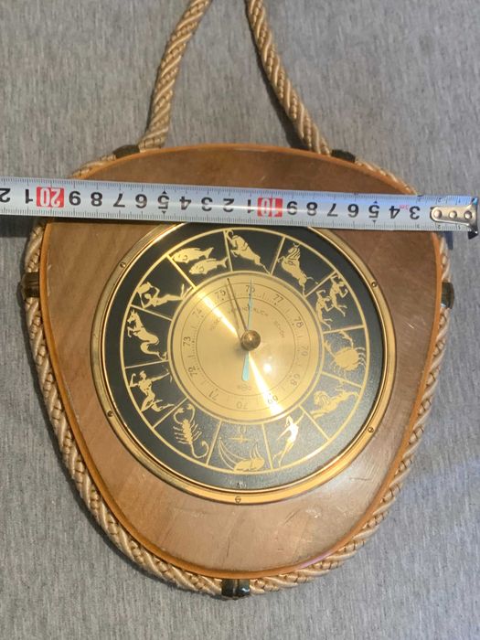 стар барометър зодии