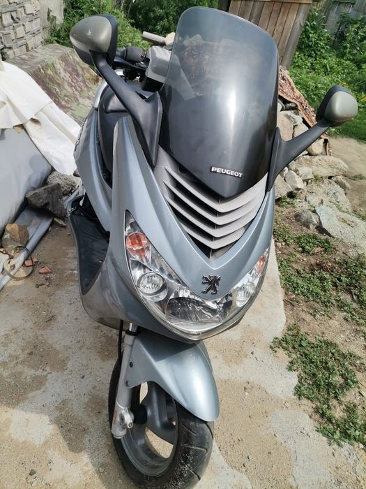 Vând scuter piaggio gy6 de 50cc 4t