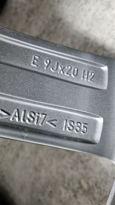 Jante Bmw X5 G05 X6 G06 R20