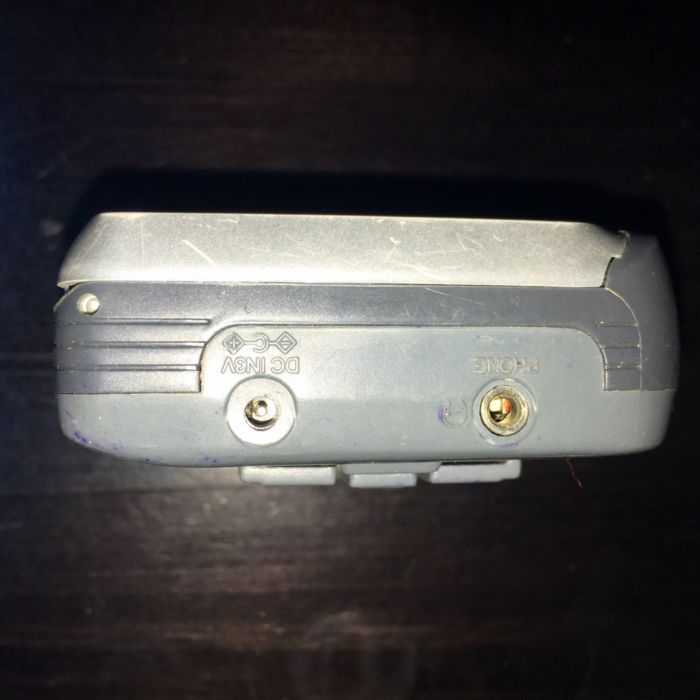 Stereo Cassette Recorder vintage
