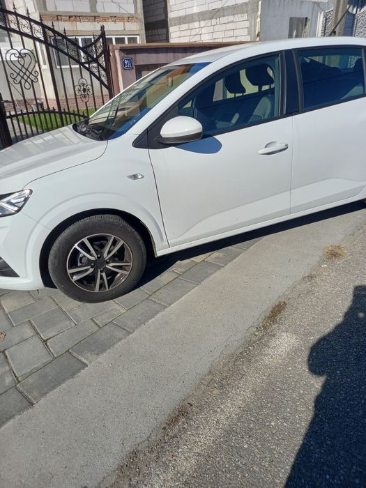 Dacia Logan 2022 in stare impecabila