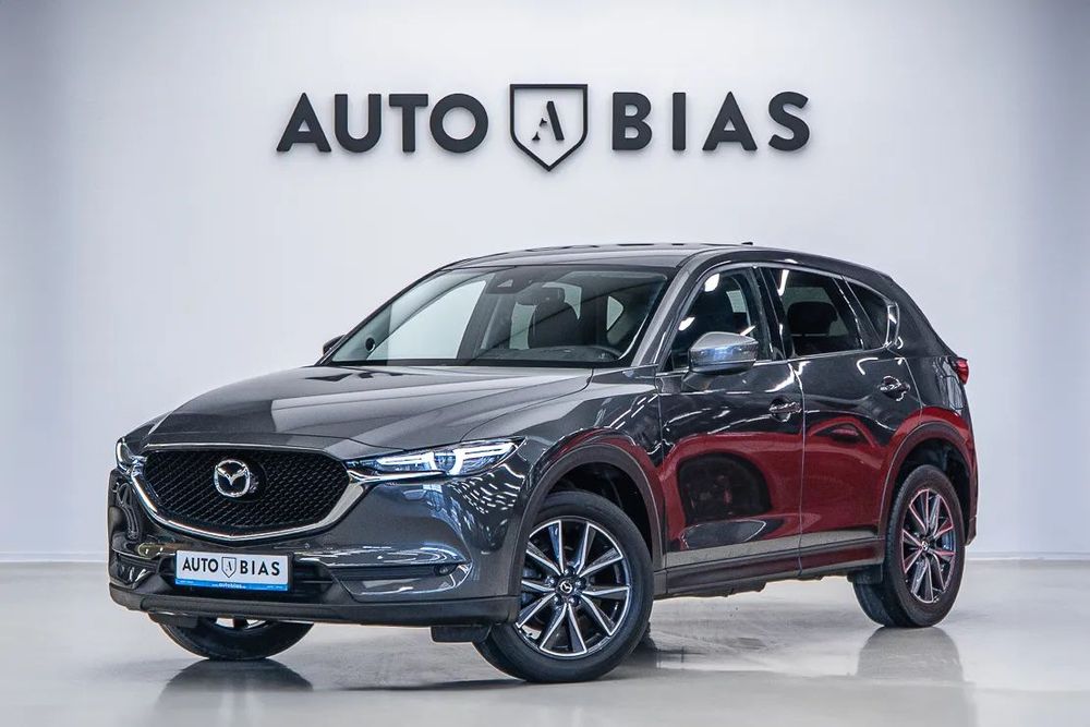 Mazda CX-5 Led/Bose/Navi/HUD/Camera/Hud/Leasing - Rate FARA AVANS