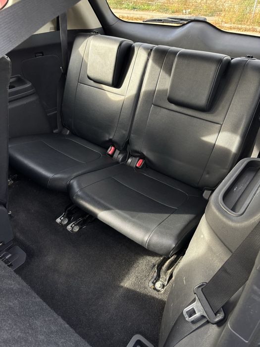 Mitsubishi Outlander 2013 4X4 7 Locuri Euro 5 Alb Perlat Camera Navi