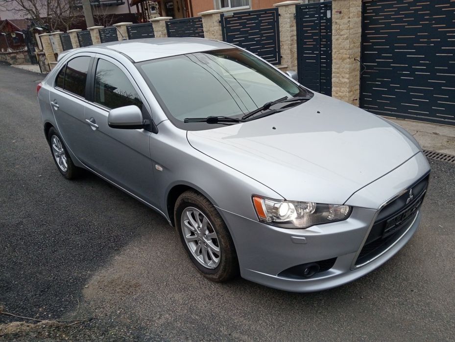 Mitsubishi Lancer  2011 Euro 5