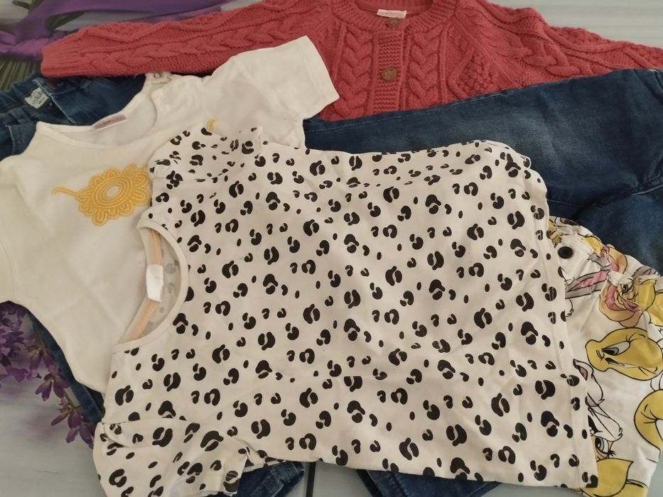 Lot hăinuțe mărime 86 -98