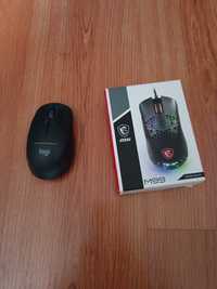 Mouse Logitech Msi m99 Lenovo razer gaming office