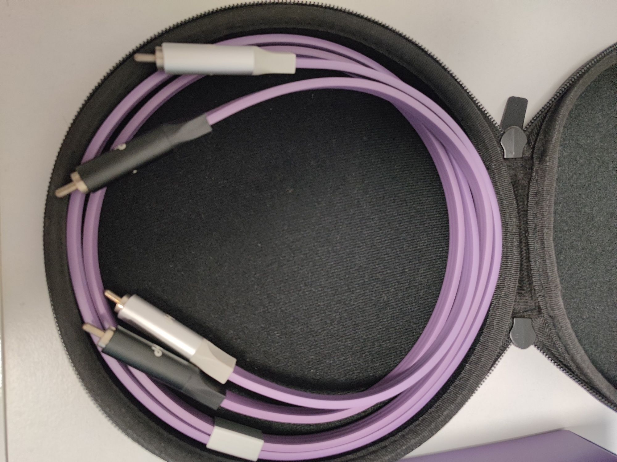 Аудио кабел Oyaide Neo d + RCA Class S Stereo RCA
