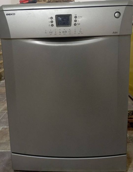 Посудамойка Веко