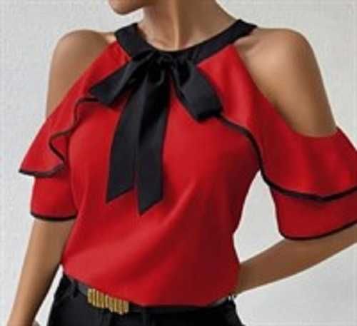 Bluza model andaluz, noua, marimea L