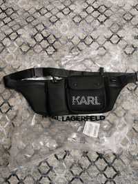 Мъжка чанта karl lagerfeld