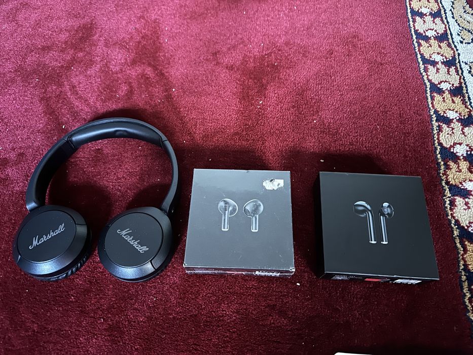 Продажа наушники