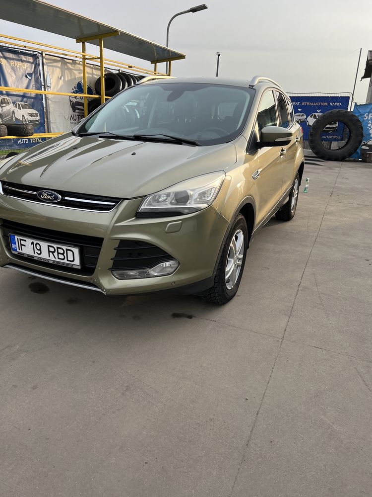 Ford Kuga 2.0 AWD 4x4