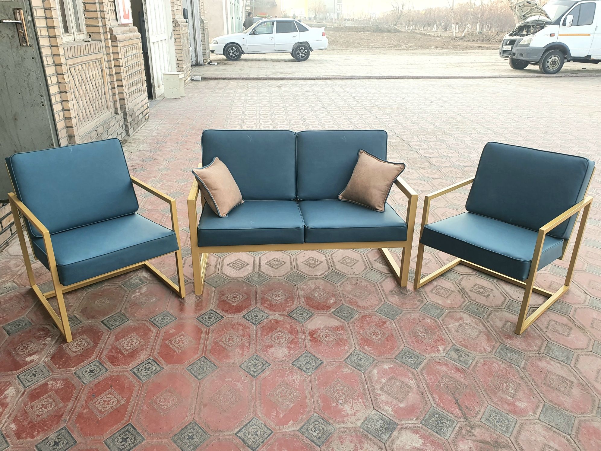 Лофт диван (loft divan)