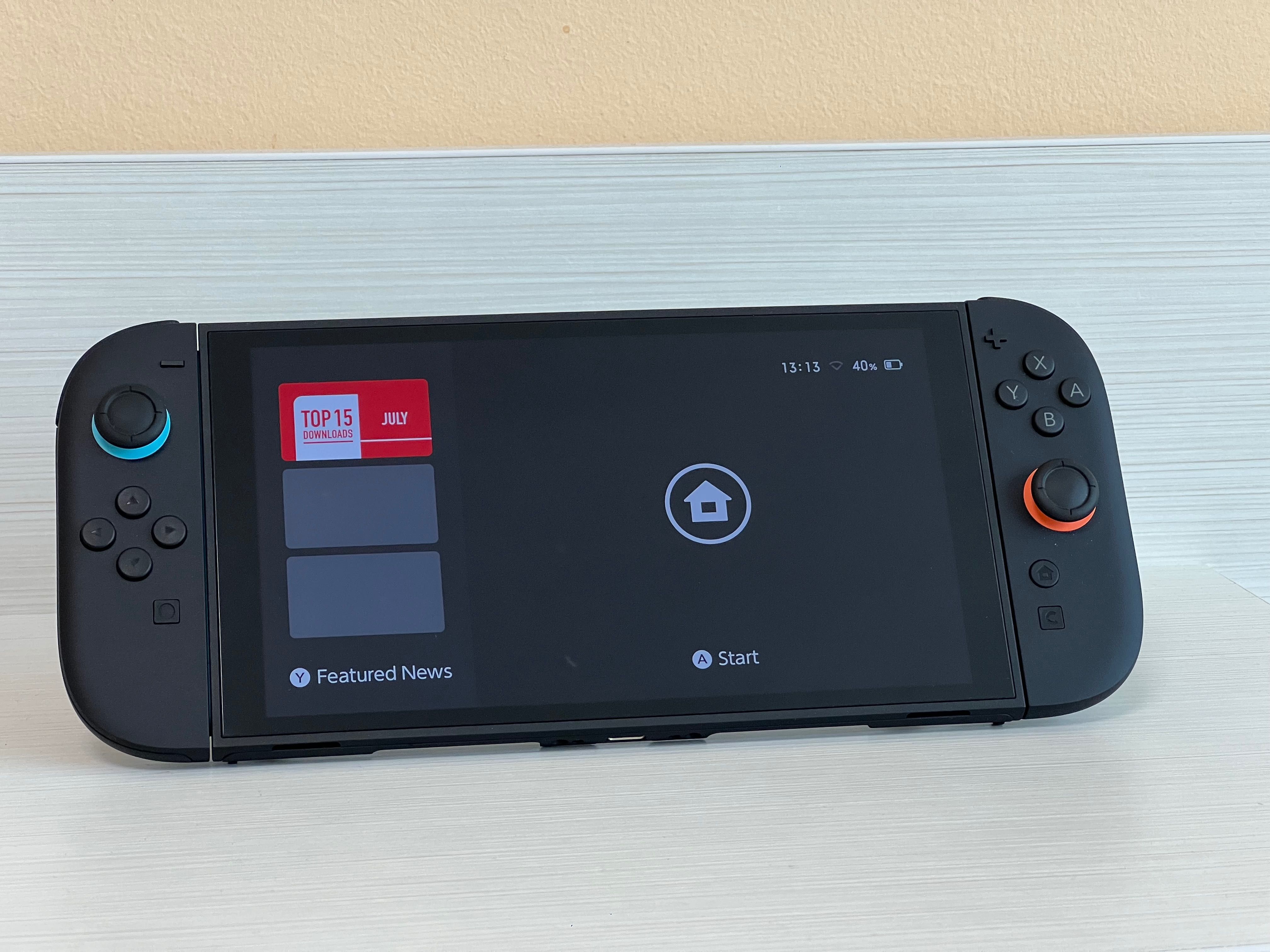 Чисто ново Nintendo Switch 2 + опция за Pro Controller