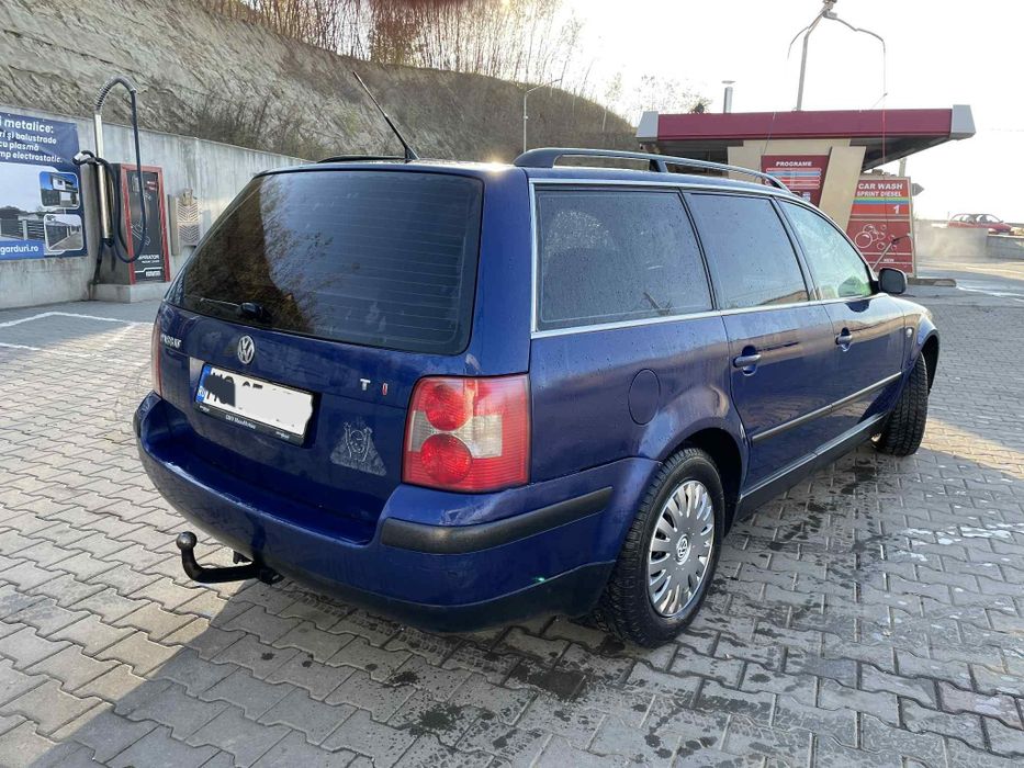 Vãnd Wolsvagen Passat