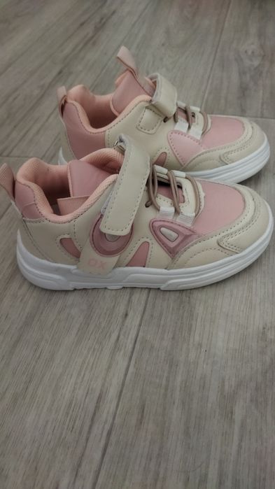 Новые детские кеды