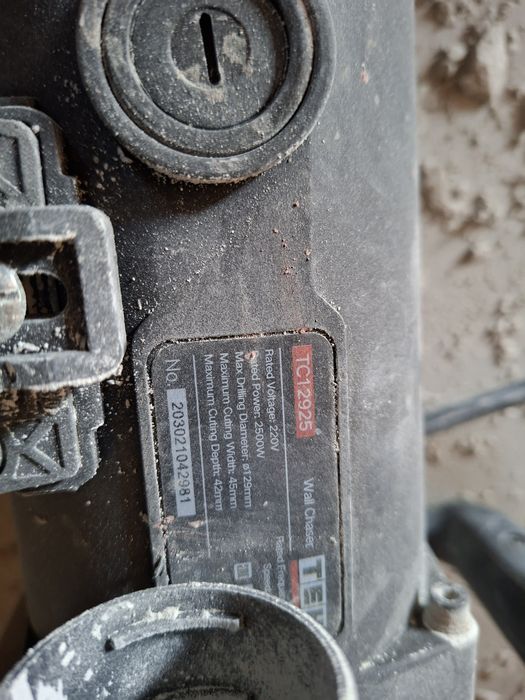 Штроборез почти жана