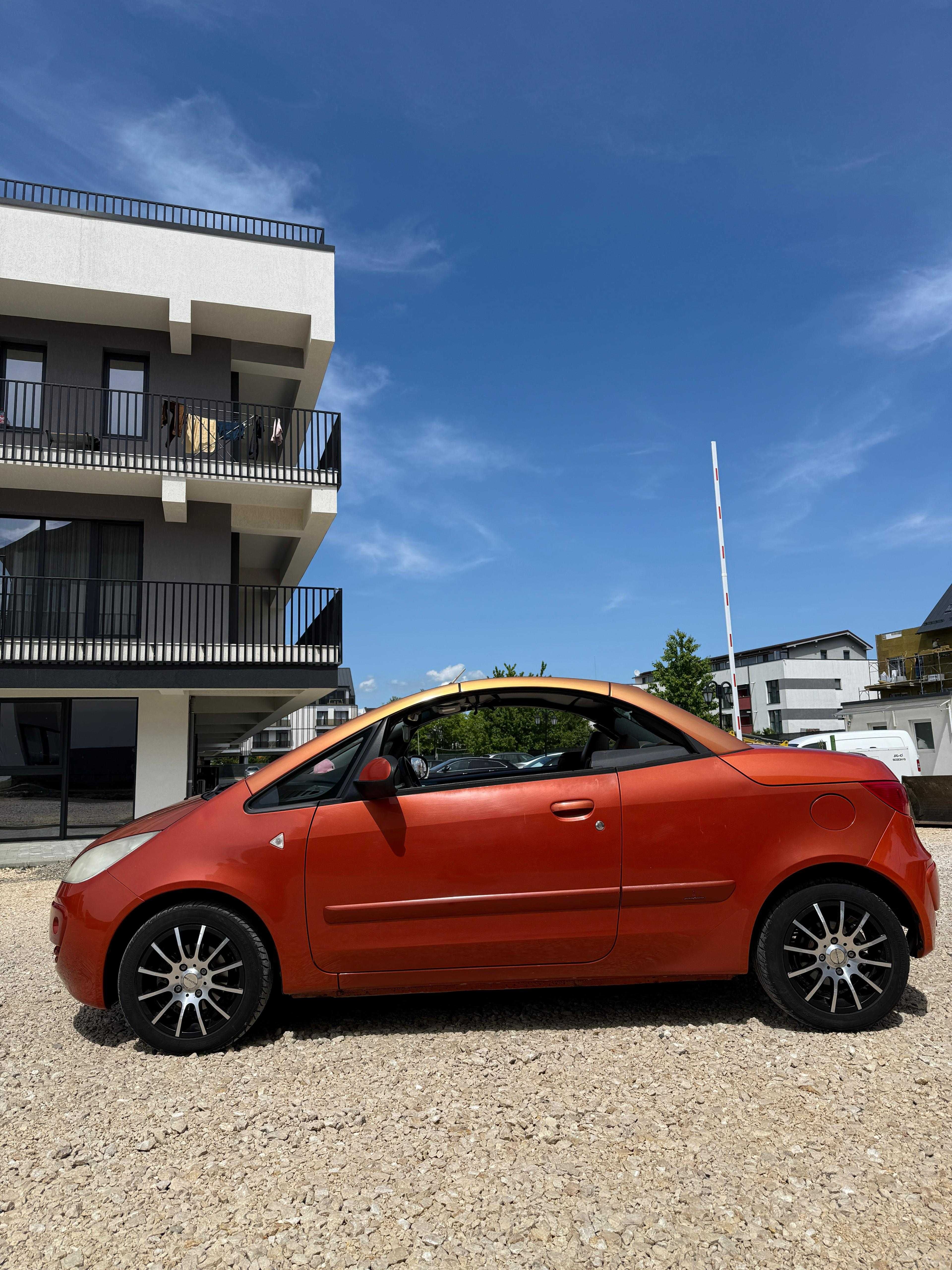 Mitsubishi Colt CZC
