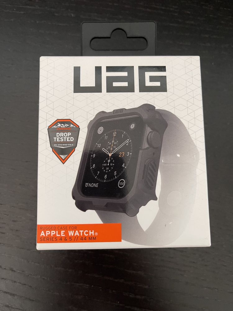 Carcasa UAG Rugged Apple Watch