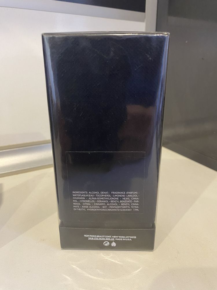 Tom Ford  faking fabulous 100ml EDP