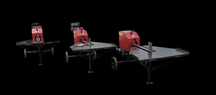 Despicator industrial DKPR-7B, Artmash Efort creat: 12t NOU