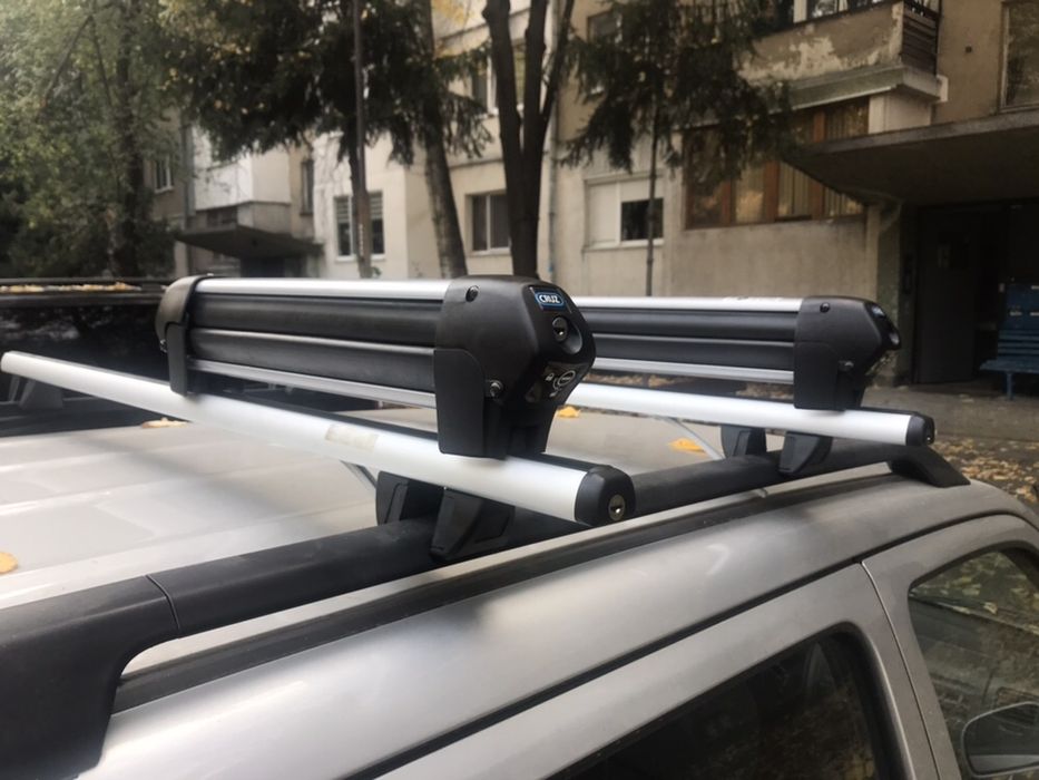 Багажник за ски - под наем