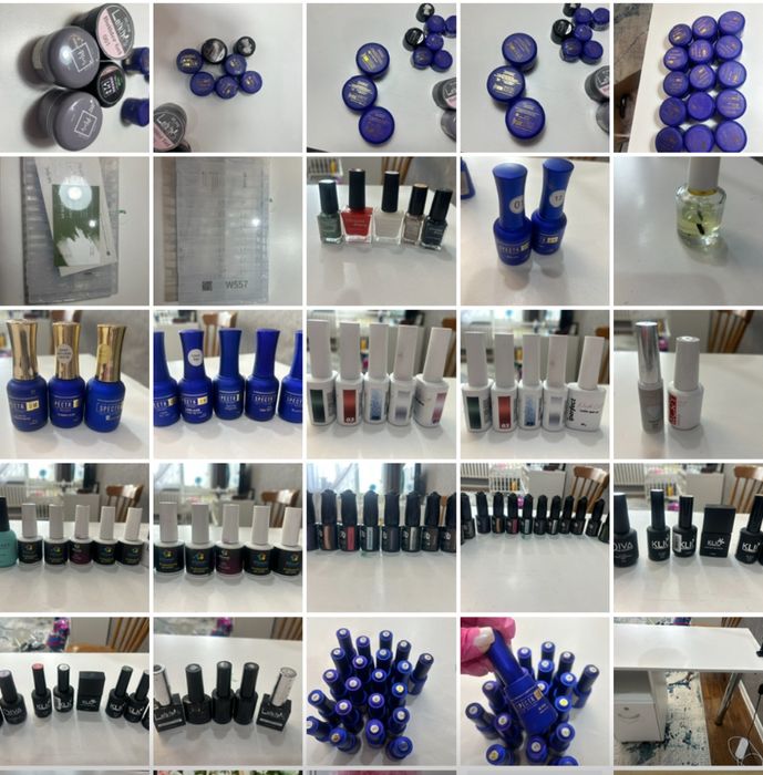 Продам стартовый набор для маникюра