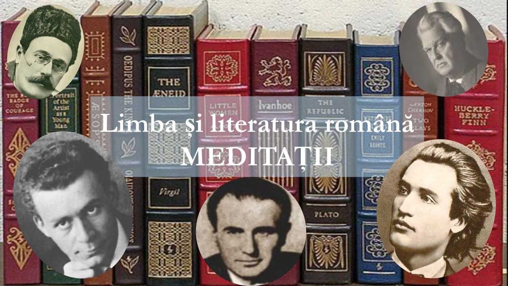 Meditații online - Limba Română (Bacalaureat, admitere, aprofundare)