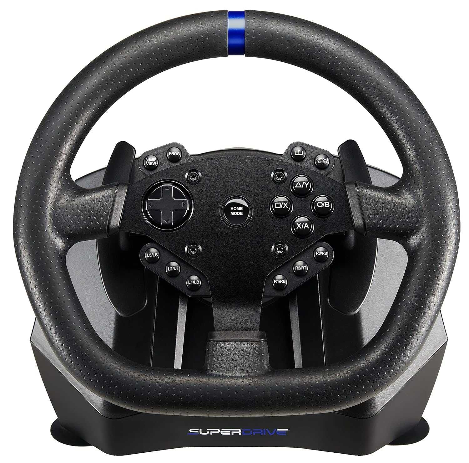 Волан SuperDrive Racing Wheel SV 950 за PS4,Xbox Serie X,Xbox One и PC