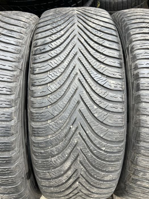 Cauciucuri iarna 205/50/17 Michelin
