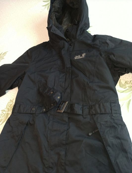 Geaca dama Jack Wolfskin S 36