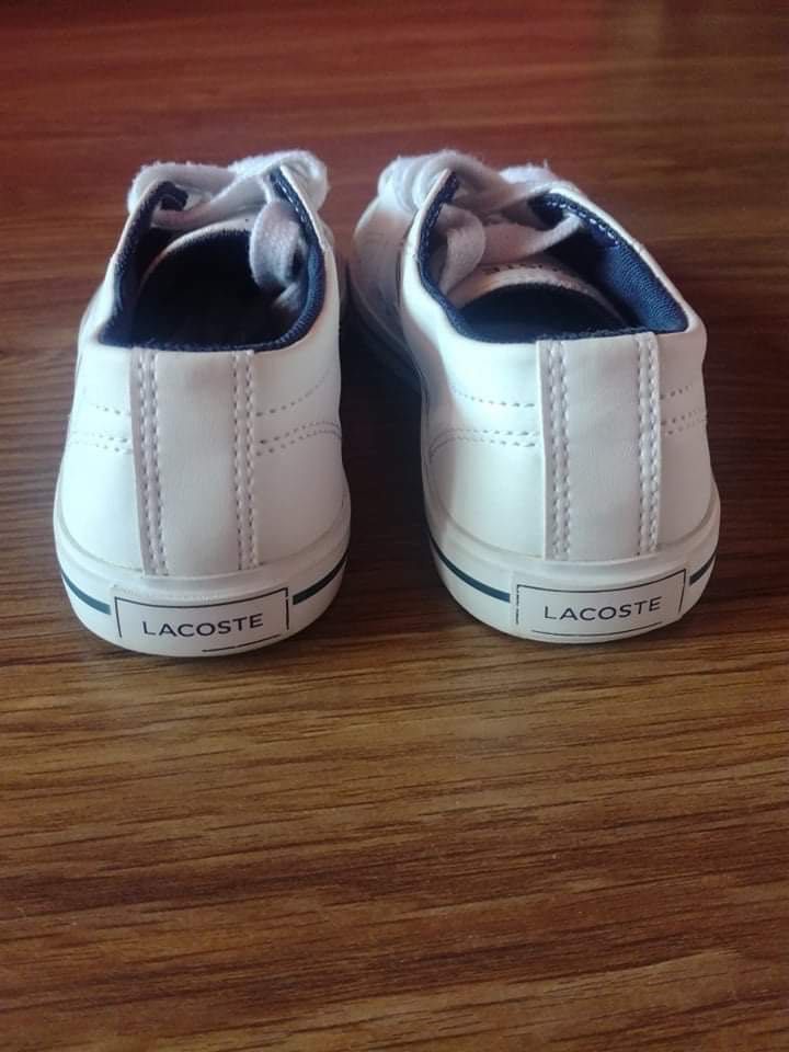 Детски обувки lacoste