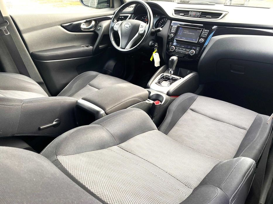 Nissan Qashqai 1.6dci 130CP/Automat/Navi/Inc sc/Rate fixe Avans 0