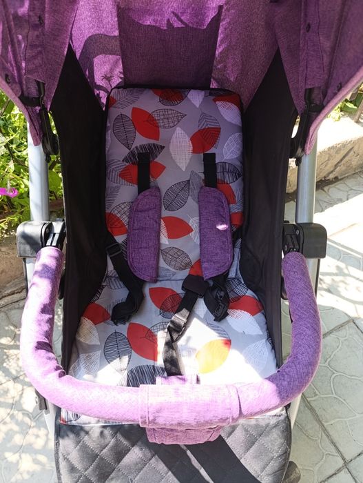 Продам удобную коляску