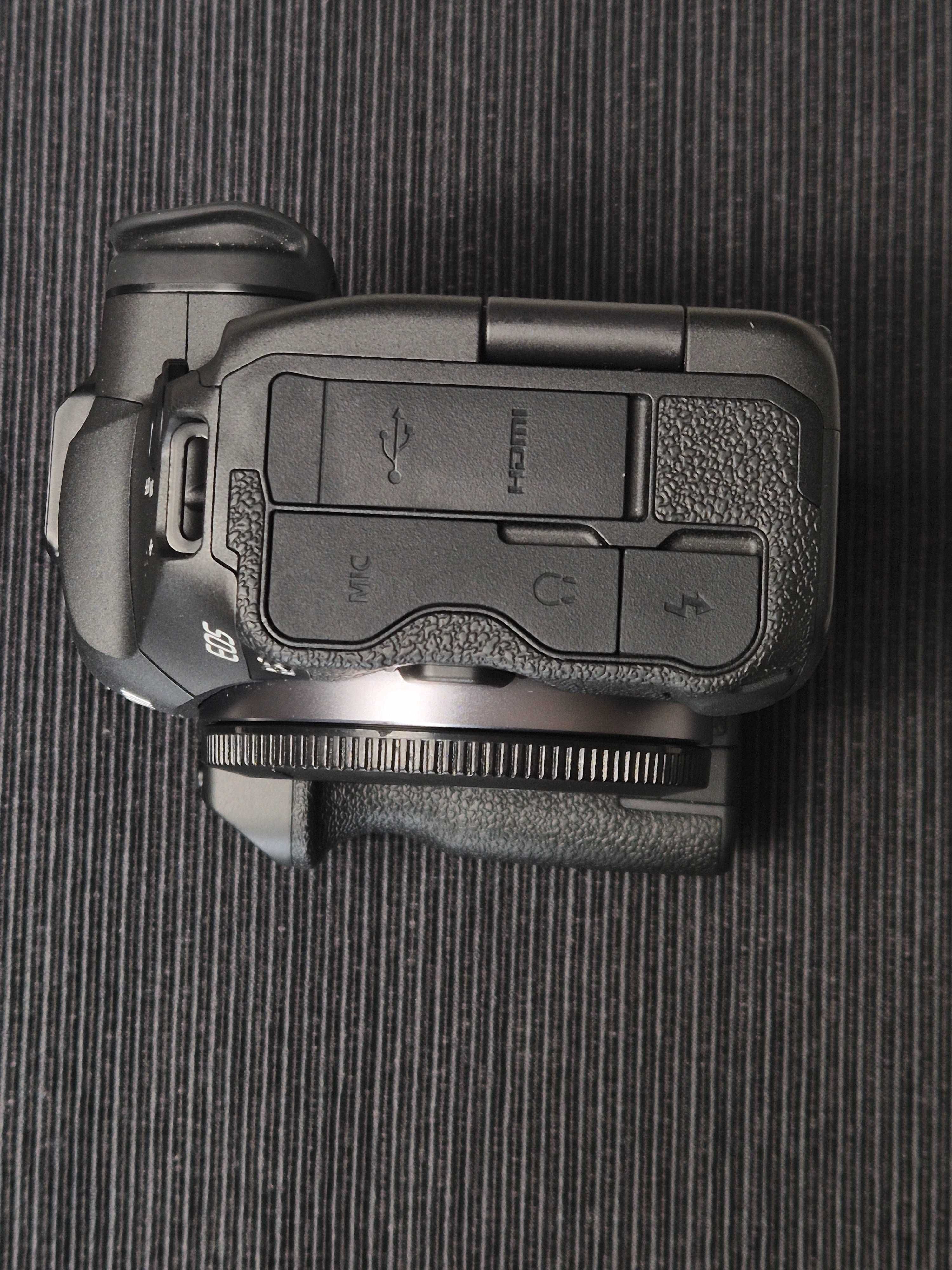 Canon R5 Тяло + Екстри