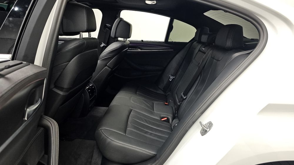 BMW 5-Series 520i M Sport