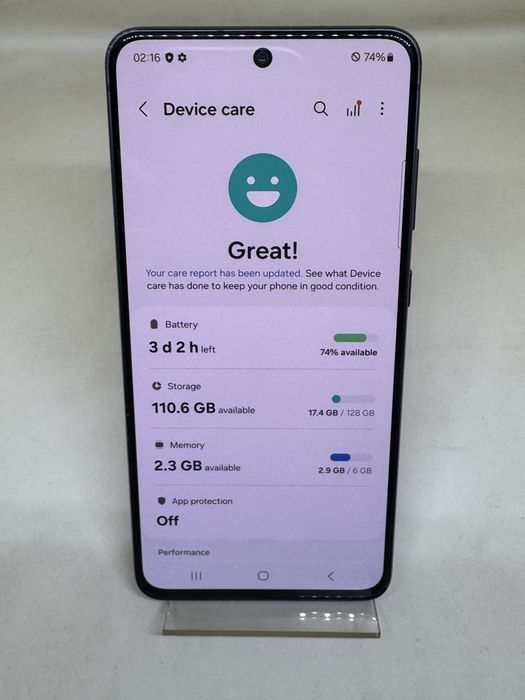 Samsung S21 Fe 128GB