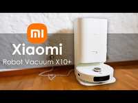 Робот Пылесос Xiaomi Mi Robot Vacuum X10 Plus