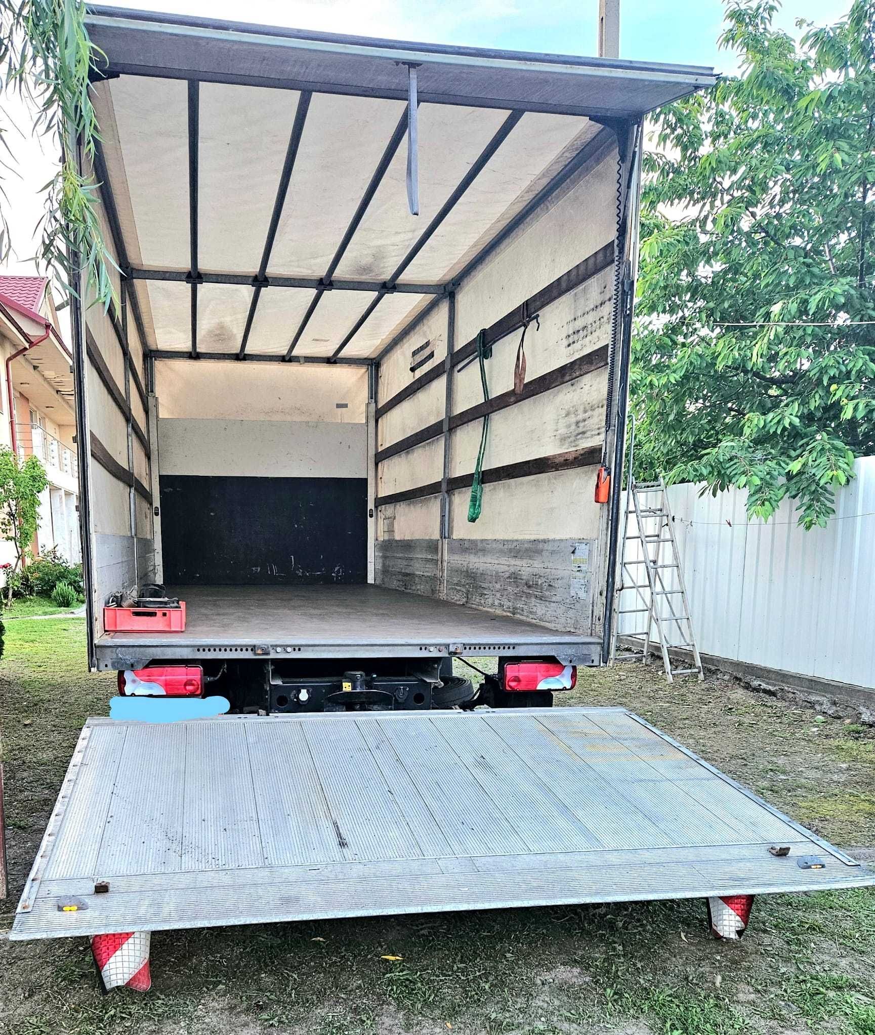 Man TGL 8.180 ,15 Epal, Lift, 2015, adus recent,RAR facut, TOP