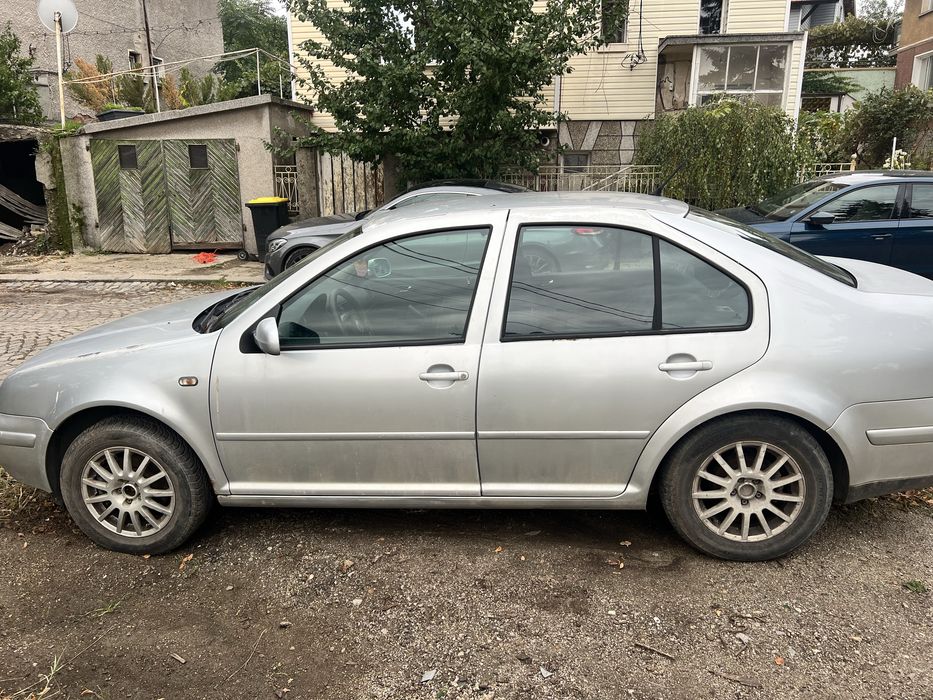 VW Bora 1.6 газ бензин