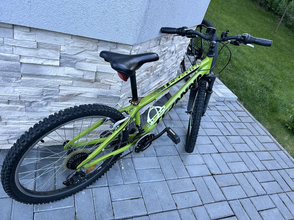 Bicicleta Teranna 24”