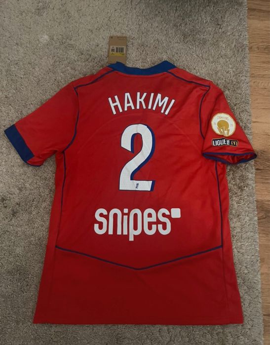 Tricou Hakimi psg